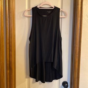 Athleta High low tank